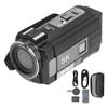 56MP 5K DV800 Camera 18X Digital Zoom Autofocus Anti Shake 180 Deg Rotation IPS Touchscreen Camera