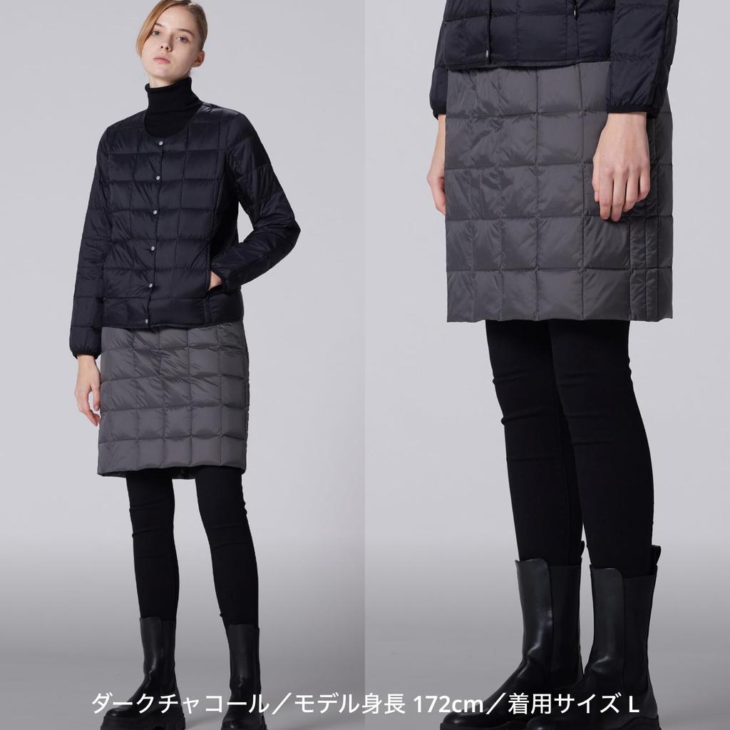 Taion Down Skirt W150RS Dark Olive