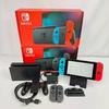 NINTENDO SWITCH Console V2 HAC-001(-01) Joy-Cons 32GB Used