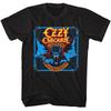 Ozzy Osbourne Demon Bat Music T-shirt Tops Tees Men's Women's Unisex