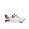 Sneakers Remonte D1312-82 White