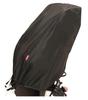 MARUTO Rear Child Seat Cover Black [B Style] D-5RBB2