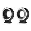 Camera Lens Adapter Ring Autofocus IS Image Stabilization EF EF S Lens To R RF Mount Adaptor for Full Frame Cameras