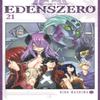 EDENS ZERO 21 by Hiro Mashima Paperback Book 9781646516902