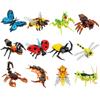 Insect Animal Model Interesting Model Toy Puzzle Building Blocks  Gift