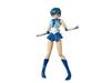 S.H.Figuarts Pretty Guardian Sailor Moon Sailor Mercury -Animation Color Edition- (Rerelease) Approximately 140mm PVC & ABS Painted Movable Figure