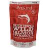 Dog Food Grain Free Petkind Tripe Dry Green Tripe Wild Salmon Genuine Grain Free & 0.23kg