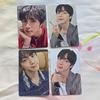 [USED] BTS Korea RUNSEOKJIN_EP.TOUR JIN Bonus 4 Trading Cards