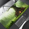 800x300mm Rainbow Six Siege Large Gaming Keyboard Mouse Pad Anti-slip Rubber Laptop Carpet Desk Mat