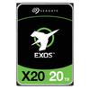 Seagate Enterprise Exos X20 3.5" 20000 GB SAS