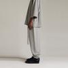 Fear of God Essentials Sweatpant Dark Heather Oatmeal Men Bottoms Grey 130SP242023F