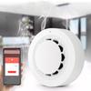 Tuya WiFi Smoke Detector: Smart Home Fire Alarm Sensor