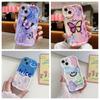 Cute Soft Phone Case For Realme C53 C55 C35 C21 8 Samsung A53 A52 A33 A54 A23 Redmi Note 12 Pro Note 10S Iphone 15 11 Vivo Bumper Cover