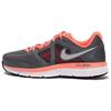 Nike Dual Fusion Lite 2 Msl Comfortable Non-Slip Durable Low-Top Running Shoes Women Sneaker Gray Orange 642826-007