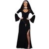Halloween Nun Costumes, Masquerade Costumes Cospay Cosplay Uniforms Dance Costumes