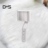 Barber Fade Comb Anti-static Men Curved Blending Flat Top Hair Clipper Guide Haircut Comb Home Salon Professional Hairdresser Styling Comb