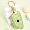 Leather Car Key Case for For BMW 5 Series 520Li New 3 Series X1x3x5x7 7 Series High Grade Leather Case