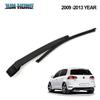 Compatible Rear Wiper Assembly for Volkswagen Golf MK6