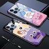 Tempered Glass Phone Case For Huawei P30Lite Honor 90Lite 9X X6A X9B Infinix Hot40 Note30 Tecno Spark20 Moto G15 G22 Soft Edge Shockproof Smooth Shell