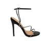 Womens/Ladies Jovie Stiletto Heel High Heels