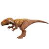Mattel JURASSIC WORLD Action Figure Megalosaurus HTK73 Roar! [Dinosaur Toy] [Total Length Approx. 32.7cm] [Ages 4+]
