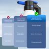 1.5L Electric Foam Sprayer High Pressure Car Wash Water Can 30min Continue Using
