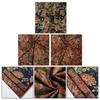 Floral Fabric Pastoral Style Comfortable Easy To Maintain