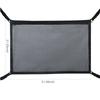 Car Ceiling Storage Net Ceiling Cargo Net Pocket Car Roof Long Trip Storage Bag for SUV Truck Bed