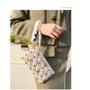 Women's Bag Mobile Phone Bag Fashion Everything Printed Coin Purse Advanced Sense Clutch Bag
