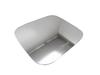 Finish Stainless Steel Fuel Lid Cover for the Move Custom with LA 110 Move Ultra-Mirror LA100S/LA110S [FUELLID-065] (Compatible LA100, LA110,