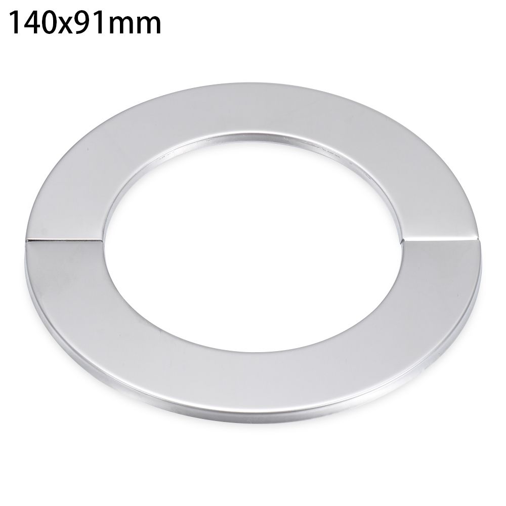 Flange Stainless Steel Faucet Decor Pipe Wall Covers Faucet Accessories Faucet Decorative Cover