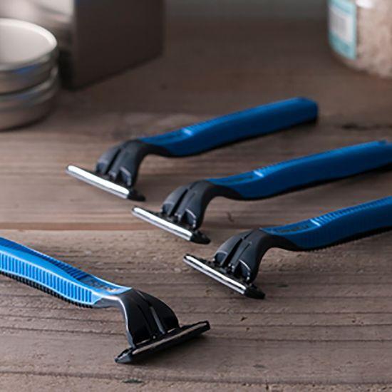 Kai BestieX Razor 3-Pack (Choose 1 with 2 or 3 Blades)