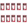 3 X KMC 100 Card Barrier PERFECT SIZE (10 packs/To