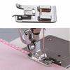 1PC Overlock Overcast Sewing Machine Foot SA135 Fits All Low Shank Snap-On Singer, Brother, Babylock, Etc 7YJ222