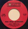 7inch Record LOU CHRISTIE - How Many Teardrops / You And I (Hav R4504 Roulette 1963 US Rock Used