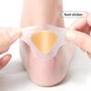 5/10/30pcs Gel Heel Protector Foot Patches Adhesive Blister Pads Heel Liner Shoes Stickers Pain Relief Plaster Foot Care Cushion Grip