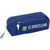 Trousse - SAFTA - F.C. Barcelona - Bleu Marine - Enfant - Confortable