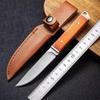 Stainless Steel Boning Knife Kitchen Peeling Knives Meat Cleaver Sushi Knife Fruit Cutter Butcher