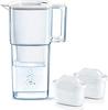 Brita Water Purifier Pot Requery Filtered Water Capacity Total Capacity Maxtra Plus Cartridge 2 Pieces Japanese 1.15L 2.2L [Genuine Product]