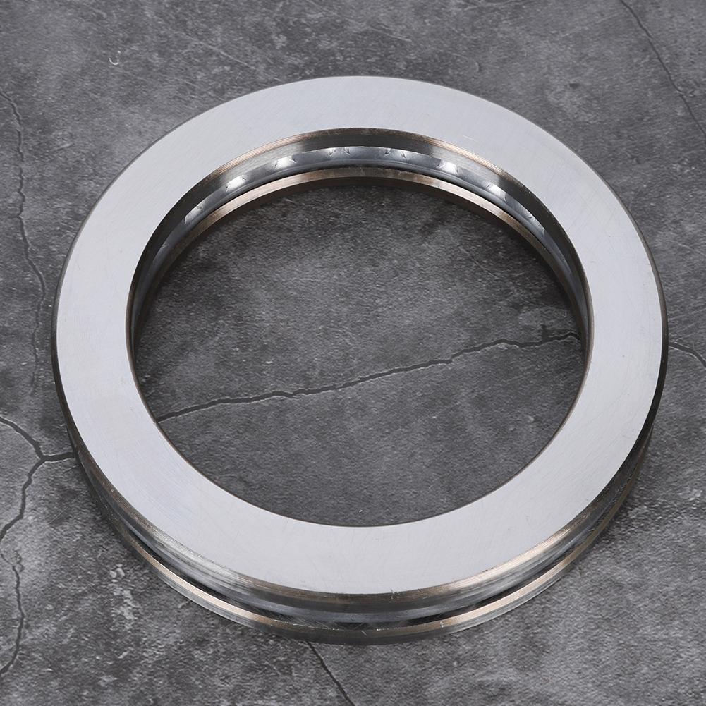 Axial Thrust Ball Bearing High Accuracy Plane Pressure Industrial Accessories 51120