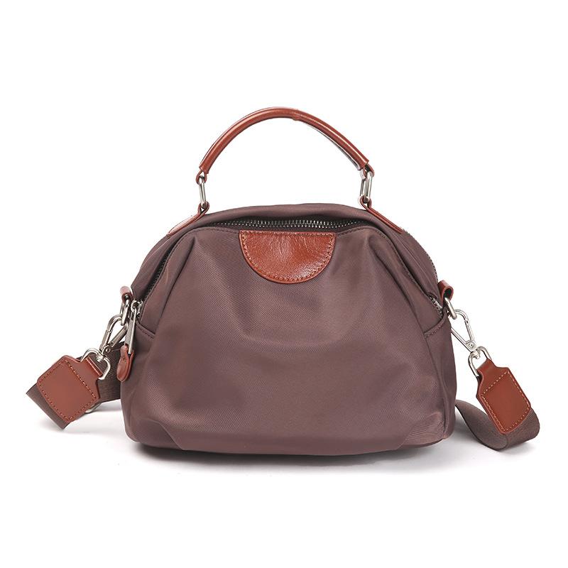 Bag Autumn and Winter Women's High-grade Niche Handbag Retro Fashion All Shoulder Crossbody Bag