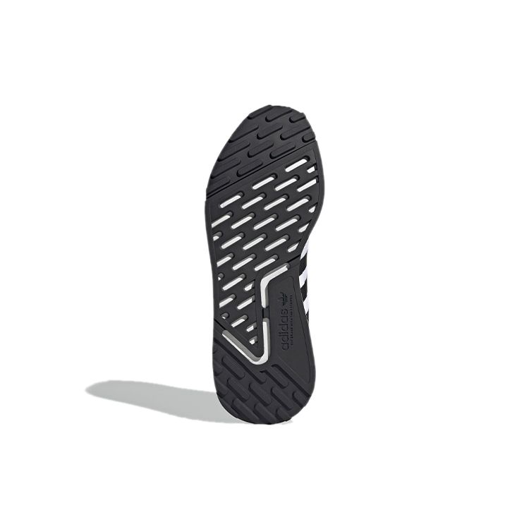 Adidas Multix White Black Unisex Sneakers Cloud-White Core-Black FX5118