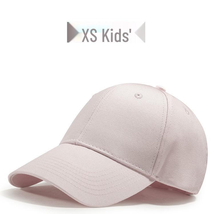 Solid Color Casual Golf Cap - Korean Style Sun Protection Baseball Hat for Men & Women