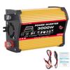 300W Smart Car Inverter, 12V To 220V/110V, Dual USB, 3000W Cross-border Standard