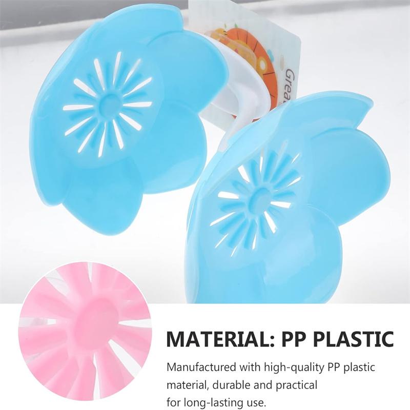 Creative Lotus Flower Soap Box 2 Tier Serving Tray Utensil Holders Suction Wall Tray Floral Soap Dish Shelf Holders Soap Holder