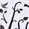 Diy Home Family Decor Tree & Bird Removable Decal Room Wall Sticker Vinyl Photo  Sale