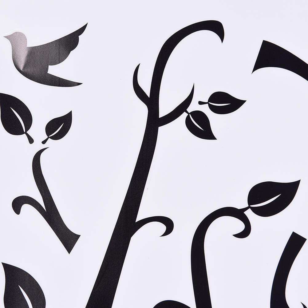 Diy Home Family Decor Tree & Bird Removable Decal Room Wall Sticker Vinyl Photo  Sale