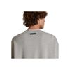 Fear of God Essentials Crewneck Dark Heather Oatmeal Men Tops Grey 192SP244683F
