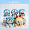 Keychain Doraemon Plush Bag Charm Super Soft Pp Cotton Stuffed Toy Gift For Anime Kids Fans