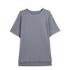 Solid Color Minimalist Basic Short Sleeve T-Shirt Men Tops KB2330